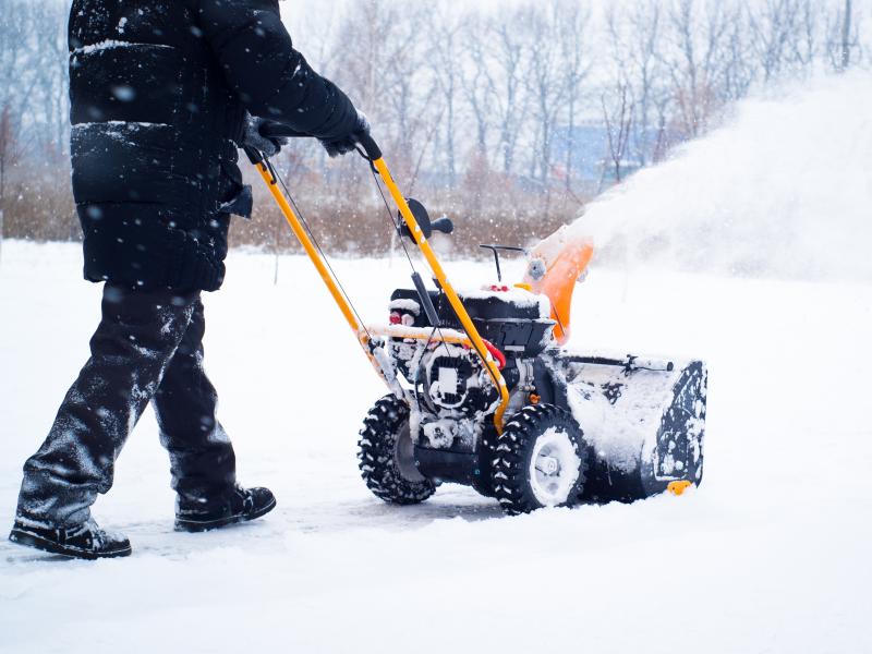 WINTERDIENST